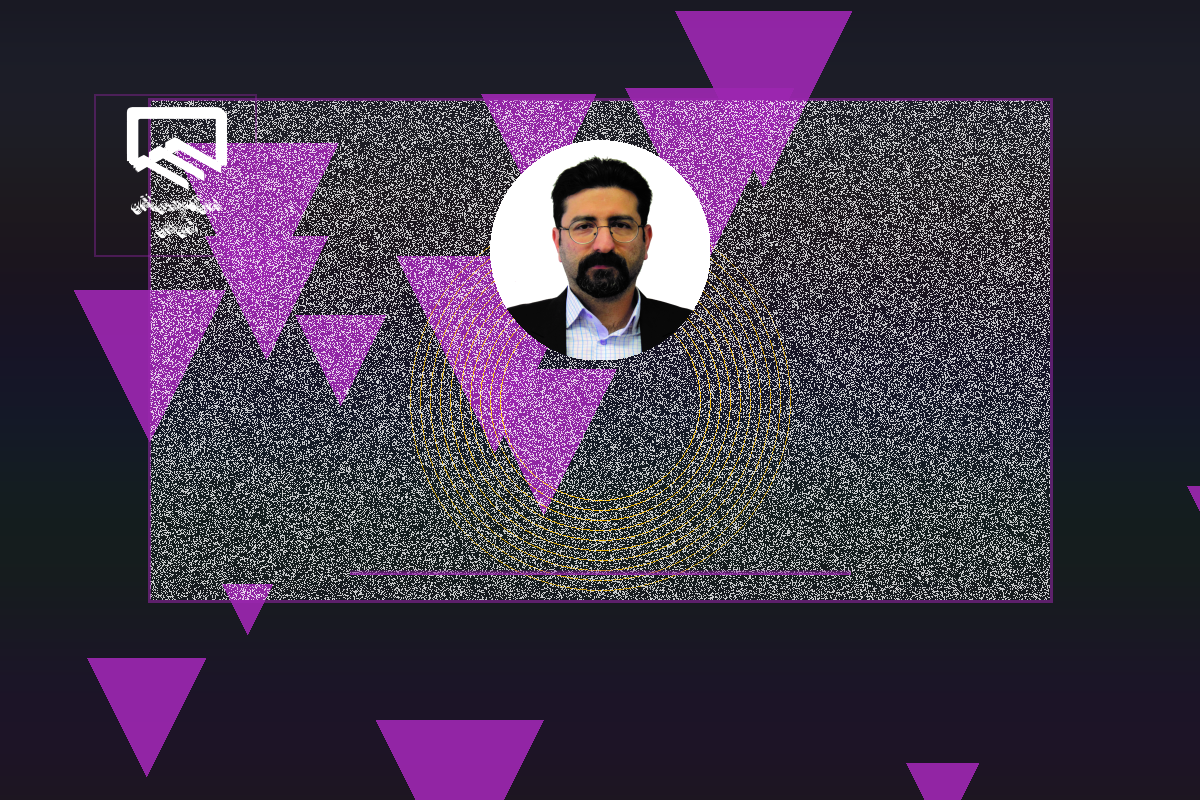 آقای مهندس علیرضا صالحیان